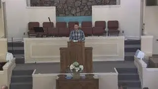First Baptist Church of Holly Pond Live Stream