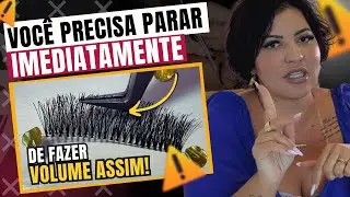 VOLUME NO CÍLIOS EM TELA É POSSÍVEL? [entenda como funciona}