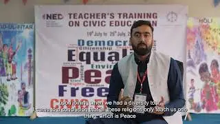 Voices of Impact: Teachers Reflect on Civic Education Training 2025