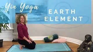 Yin Yoga 🌍  Earth Element 🌍