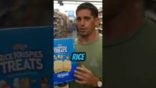 Rice Krispies Bars, Pre-Workout Snacks! 🏃