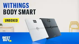 Умные весы Withings Body Smart Scale от Best Buy