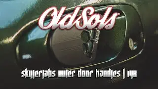 Видеоблог OldSols 148 - Установка наружной дверной ручки от Skylerlabs