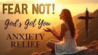 A Morning Prayer to Calm Anxiety and Fear