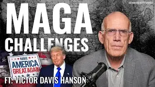 VDH: Donald Trump&rsquo;s &lsquo;Astoundingly Successful&rsquo; June Will Soon Come With Its Own Challenges