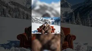 However today finds you, that&rsquo;s enough #christmasday  #quietmoments  #bigfoot