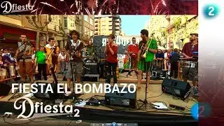 El Bombazo de San Juan del Monte en Miranda de Ebro - Dfiesta - RTVE.es