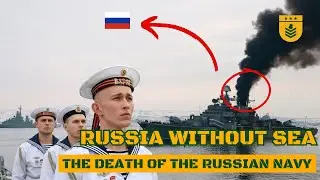 ⚓ OCEANS IN DISPUTE: The Collapse of the Russian Navy and U.S. Global Dominance