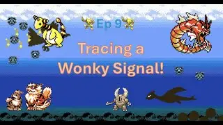 Tracing a Wonky Signal! (Crooked Crystal Episode 9)