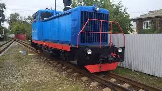 детская железная дорога Нижний Новгород Горьковская РЖД