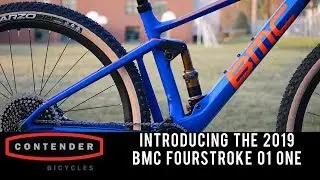 Presenting the All-New 2019 BMC Fourstroke 01