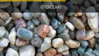 Kruszywa kamienie ozdobne ziemia ogrodowa Warszawa PHU Leszczyński