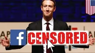 Facebook goes all Big Brother, announces plans to censor and label the news - TomoNews