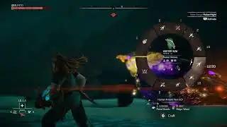 Horizon Forbidden West (PS5): Used all Elemental States - Bronze trophy