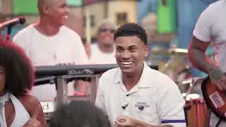 @malafaianavoz - World Vibes - Audiovisual - Ao vivo