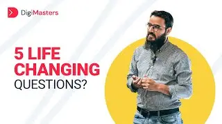 Career Alignment - 5 Life Changing Questions - CPC21 - Adeem Mirza