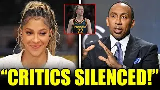 This WNBA Legend Just HUMILIATED Caitlin Clark’s Haters — On National TV