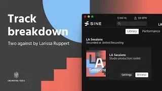 LA Sessions: Track breakdown&mdash;Two Against by Larissa Ruppert