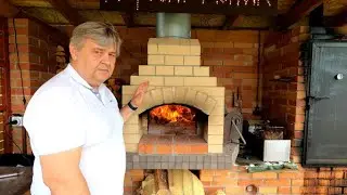 Kuidas kütta pitsaahju