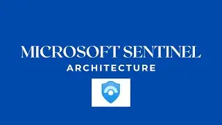 Sentinel Architecture Explained | How SIEM Works | Hindi English
