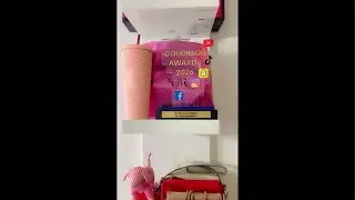 Ganamos mis amores, ganamos chicas, esto también es de ustedes mi gente las quiero🙏🏻❤️.