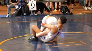 FS Semifinal - Kristian DeClereq of ISI [R] v Caleb 'Showtime' Noble of Toss Em Up [B] (96-105)