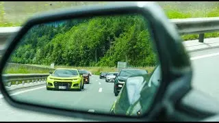 Muscle Car Tour 2020 | Autohaus Roger Wendling, Schweinfurt