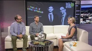 City Theatre Presents &lsquo;A Holiday Homecoming&rsquo;