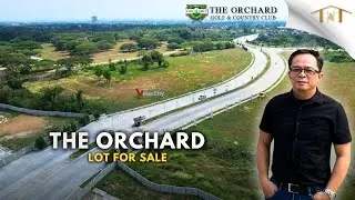 🌳LOT for SALE at The Orchard Golf & Country Club! 🏌️‍♂️