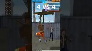 #4 VS 4#cscustom #freefire #Ayon gaming #virlvideo #foryou #😈😈😈😈😈🥺🥺🥺