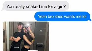 The Most INSANE Revenge Texting Story EVER...