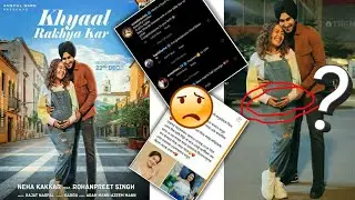 Neha kakkar Pregnant ? SCAM - 2020 【 Chingri Acharyya 】