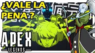 &iquest;Vale la Pena? Pase de Batalla Temporada 24 - Division 2, Takeover: Apex Legends