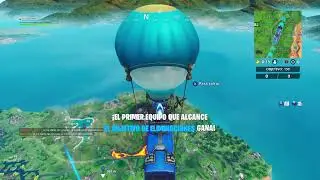 Ubicacion FORTBYTE # 31 FORTNITE