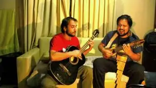 Tortuoso Amor - End&eacute;mika (Ensayo jp y juanjo componiendo sin el Tolo y el pancho huahuahua)