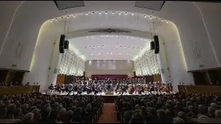 Royal Liverpool Philharmonic Orchestra performs Walton and Grieg, conducted by Vasily Petrenko
