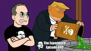 Jim Cornette on Trump's Speech About Election Security