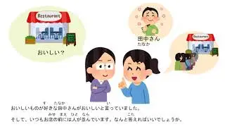 TO OMOIMASU, Modality with English subtitle, Perfect Guidebook on Japanese Grammar in Easy Japanese