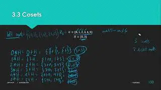 But what is a Coset? | Abstract Algebra