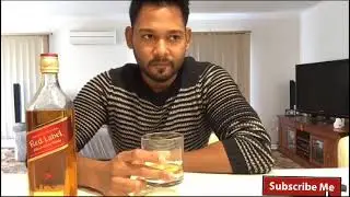 Johnnie walker red label review in Hindi | #whiskeyreviewinhindi