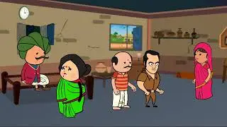 મોટી વોવ કે બા બાપૂજી અહીંયા થી વયા જાઓ #dhokari ni mauj 321