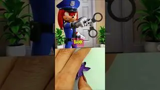 Sonic Police....💯❤️