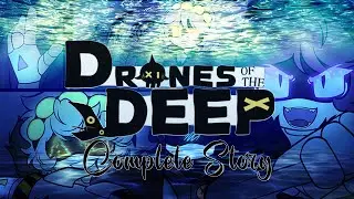 Drones of the Deep THE COMPLETE STORY [Murder Drones Comic Dub]
