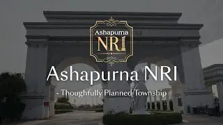 Ashapurna NRI: Jodhpur's Thoughtfully Planned Township | Luxury Homes & Plots