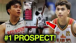 #1 INTERNATIONAL PROSPECT NA SA NPA CANADA! Si Andy Gemao!at Chog Moral LEVEL UP sa ASEAN Tournament