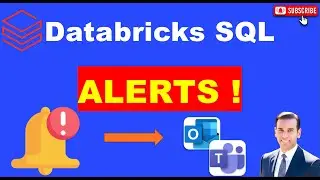 Databricks Alerts for Data Mismatches