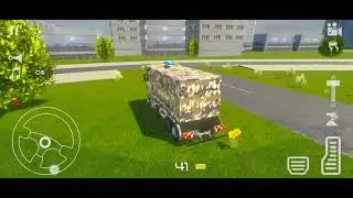 ARMY 🤩 TRUCK AMIT GAMING RJ