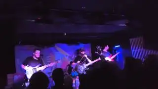 Aaron Marshall introduces Simon Grove, Nathan Bulla & Plini // Intervals - The Shape of Colour Tour