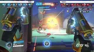 When ZoulX tries to use Pulsebomb!