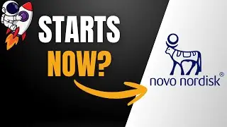 Novo Nordisk Explodes: +45%! Is the Rally Starting NOW?
